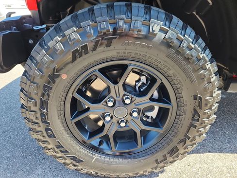 Certified 2025 Jeep Wrangler Unlimited Sport S 4xe AWD/4WD image 16