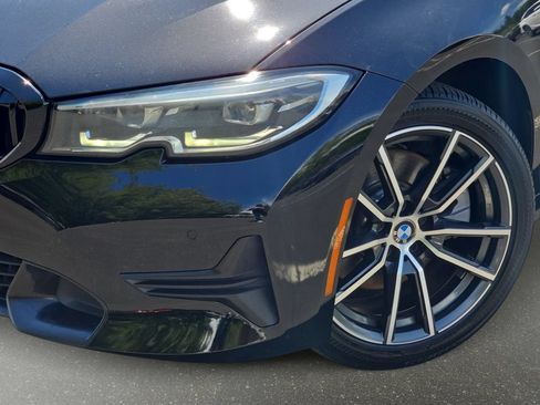 Used 2020 BMW 330i Sedan w/ Convenience Package RWD image 35