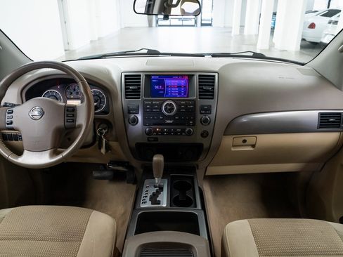 Used 2011 Nissan Armada SV w/ Driver Pkg image 9