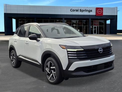 New 2026 Nissan Kicks SV w/ SV Premium Package image 6