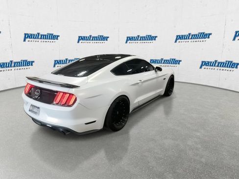 Used 2016 Ford Mustang GT Premium w/ Equipment Group 401A RWD image 11