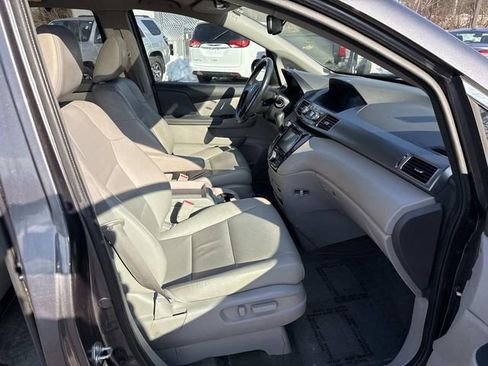 Used 2015 Honda Odyssey EX-L image 6