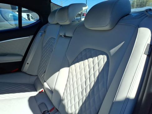 New 2025 Genesis G70 3.3T Advanced w/ Sport Prestige Package RWD image 11