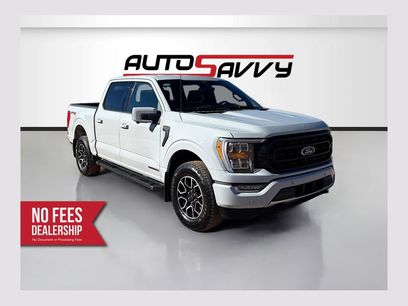 Used 2023 Ford F150 Lariat w/ Max Trailer Tow Package