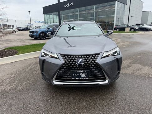 Used 2021 Lexus UX 250h w/ Accessory Package (Z1) AWD/4WD image 2