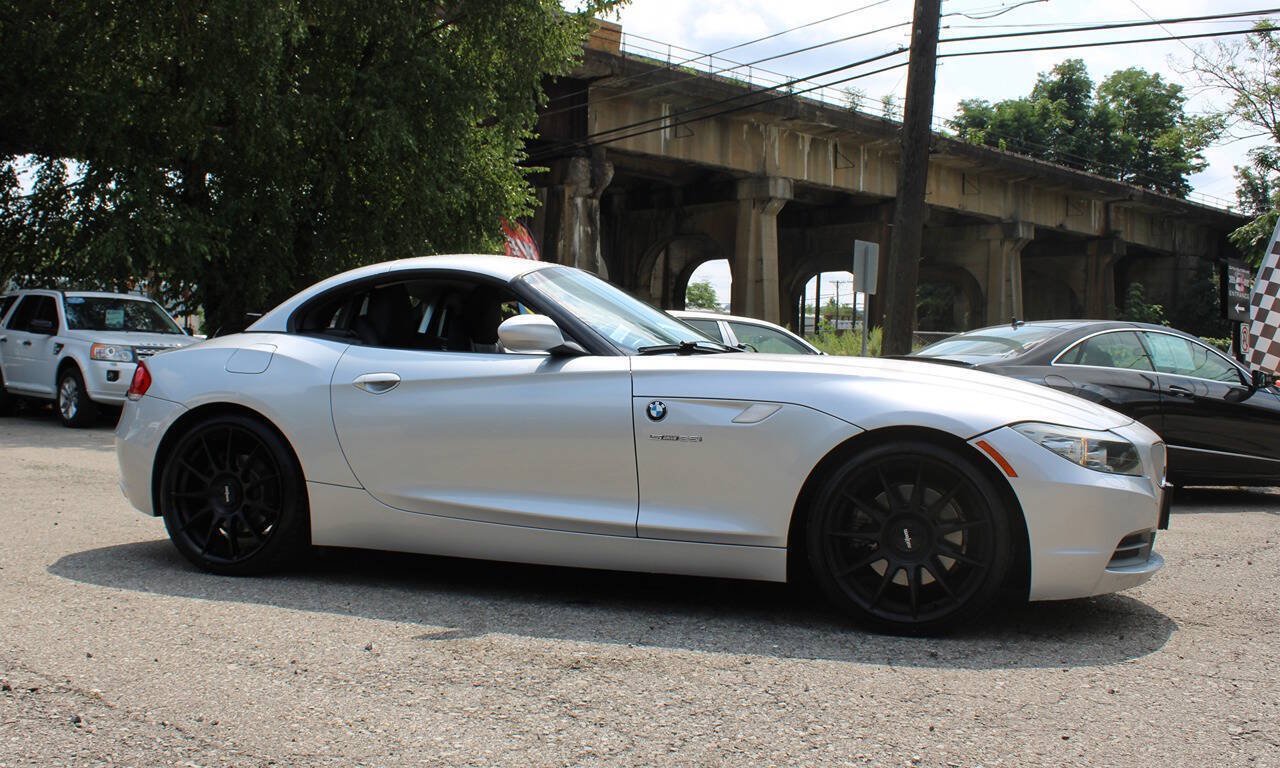 Used 2011 BMW Z4 sDrive35i RWD image 35