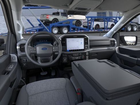New 2026 Ford F150 XLT RWD image 9