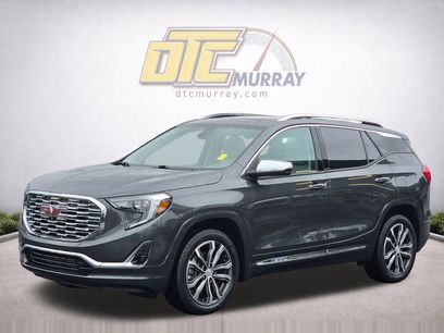 Used 2020 GMC Terrain Denali w/ Denali Premium Package