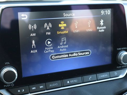 Used 2024 Nissan Sentra SV w/ All-Weather Package FWD image 8
