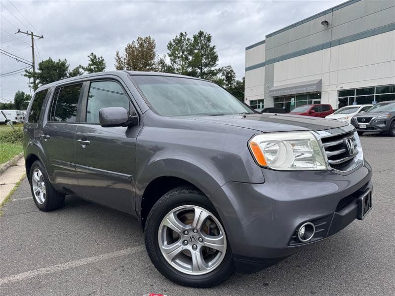 Used 2014 Honda Pilot EX-L image 4