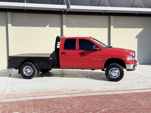 Used 2005 Dodge Ram 3500 Truck SLT AWD/4WD image 8