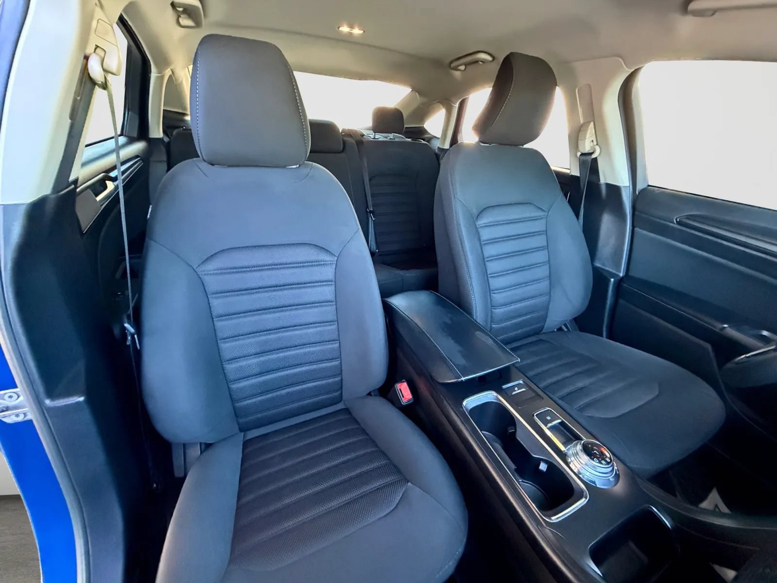 Used 2018 Ford Fusion S w/ Equipment Group 101A FWD image 21