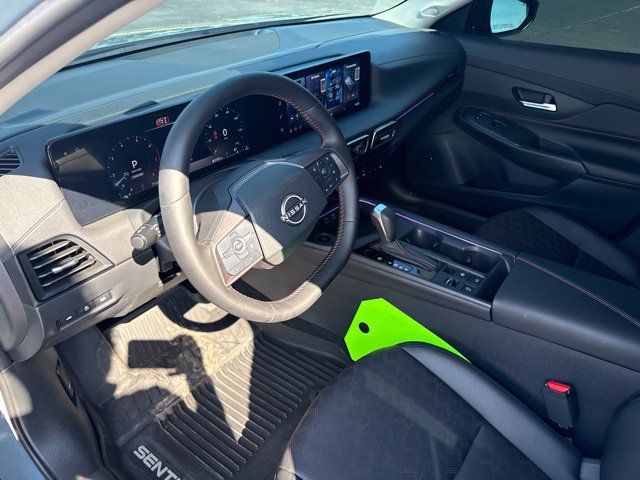 Used 2026 Nissan Sentra SR w/ SR Premium Package FWD image 24