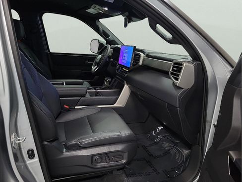 Certified 2025 Toyota Tundra Limited AWD/4WD image 14