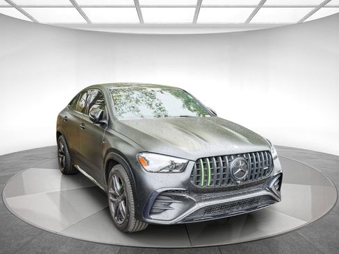 Used 2024 Mercedes-Benz GLE 53 AMG 4MATIC Coupe image 2