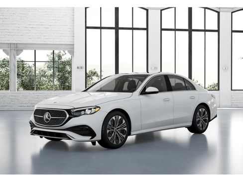 New 2025 Mercedes-Benz E 350 E 350 image 39