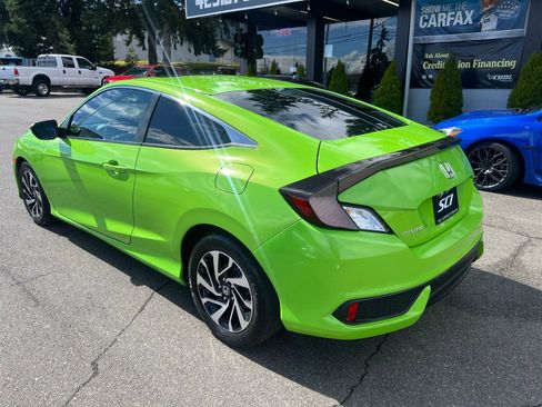 Used 2016 Honda Civic LX-P image 3
