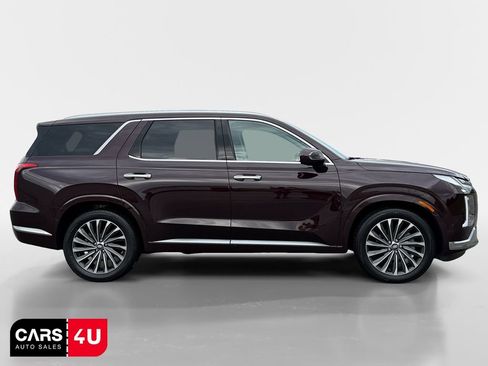 Used 2023 Hyundai Palisade Calligraphy AWD/4WD image 8