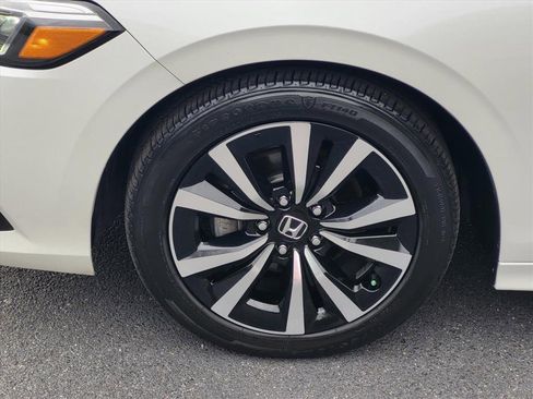 Certified 2024 Honda Civic EX image 8