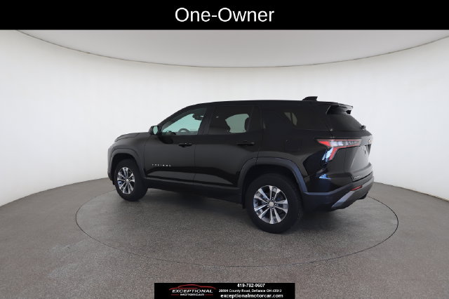 Used 2025 Chevrolet Equinox LT FWD image 10