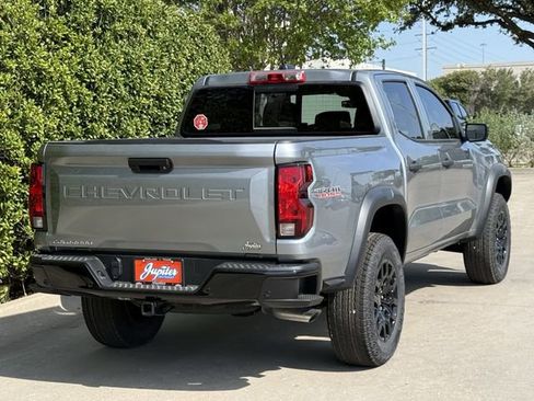 New 2026 Chevrolet Colorado Trail Boss AWD/4WD image 4