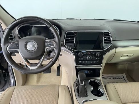 Used 2021 Jeep Grand Cherokee Overland image 13