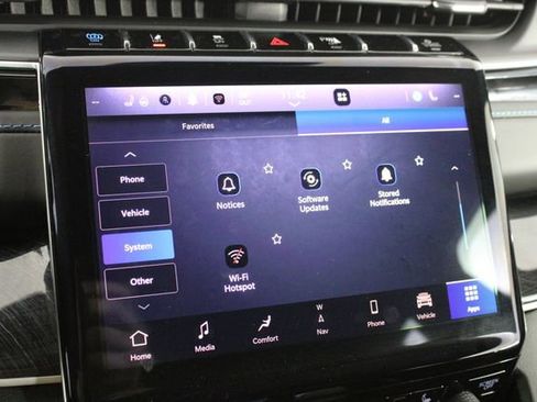 Used 2022 Jeep Grand Cherokee Trailhawk w/ Advanced Protech Group II AWD/4WD image 41