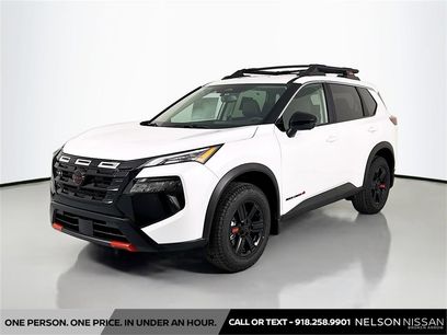 New 2026 Nissan Rogue SV