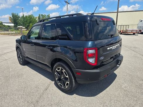 Certified 2022 Ford Bronco Sport Outer Banks w/ Tech Package AWD/4WD image 6
