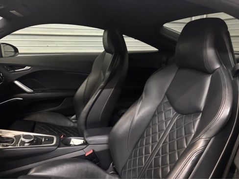 Used 2016 Audi TT 2.0T w/ Technology Package AWD/4WD image 11
