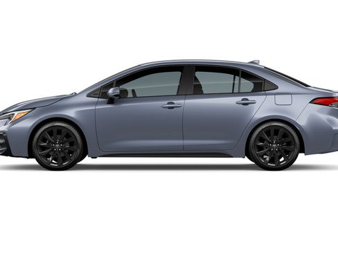 New 2026 Toyota Corolla SE FWD image 4