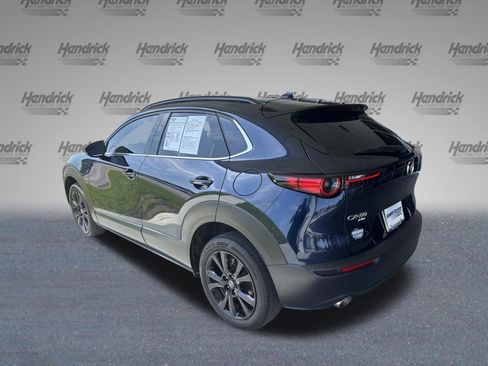 Used 2025 MAZDA CX-30 2.5 Turbo w/ Premium Package AWD/4WD image 7