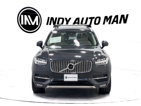 Used 2017 Volvo XC90 T6 Inscription w/ Vision Package image 9