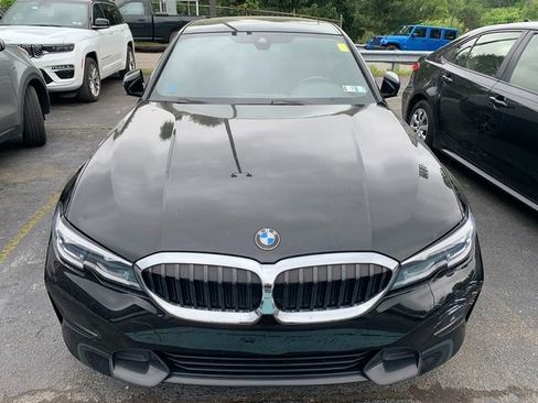 Used 2021 BMW 330i xDrive Sedan w/ Convenience Package AWD/4WD image 10