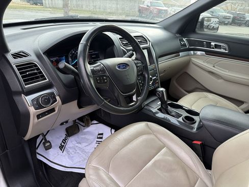 Used 2019 Ford Explorer Limited w/ Ford Safe & Smart Package image 17