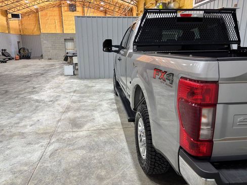 Used 2020 Ford F250 XLT w/ XLT Value Package AWD/4WD image 9