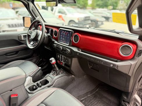 Used 2020 Jeep Wrangler Unlimited Rubicon AWD/4WD image 21