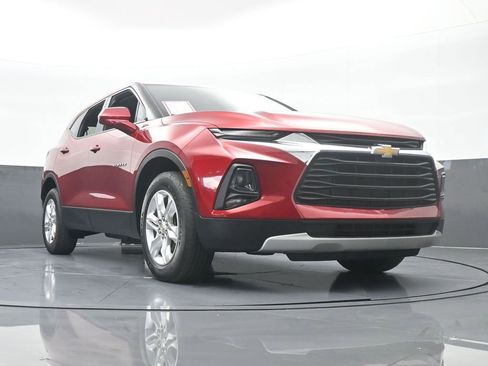 Used 2022 Chevrolet Blazer LT image 50