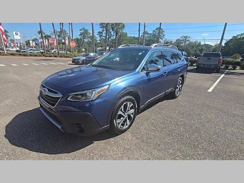 Used 2021 Subaru Outback Touring XT image 21