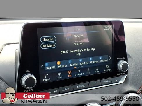 Certified 2025 Nissan Sentra SR image 25