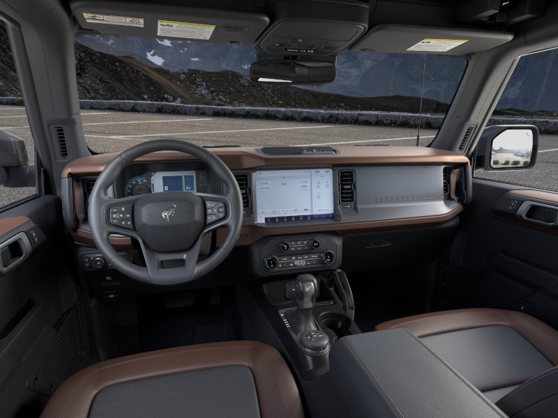 New 2024 Ford Bronco Outer Banks AWD/4WD image 10