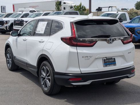 Used 2022 Honda CR-V EX image 4