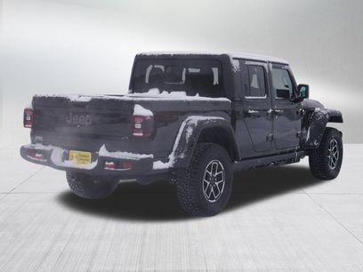 New 2026 Jeep Gladiator Rubicon