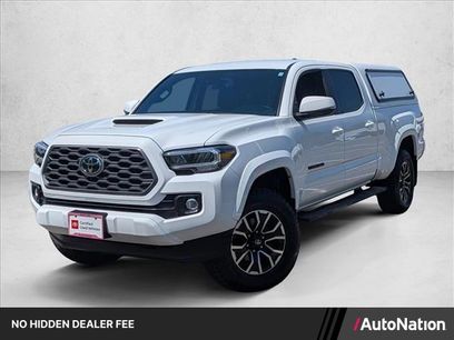 Certified 2022 Toyota Tacoma TRD Sport