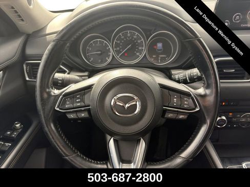 Used 2018 MAZDA CX-5 Grand Touring AWD/4WD image 14