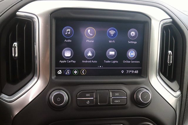 Used 2022 Chevrolet Silverado 1500 RST AWD/4WD image 25