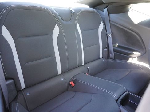 Used 2021 Chevrolet Camaro LT RWD image 15