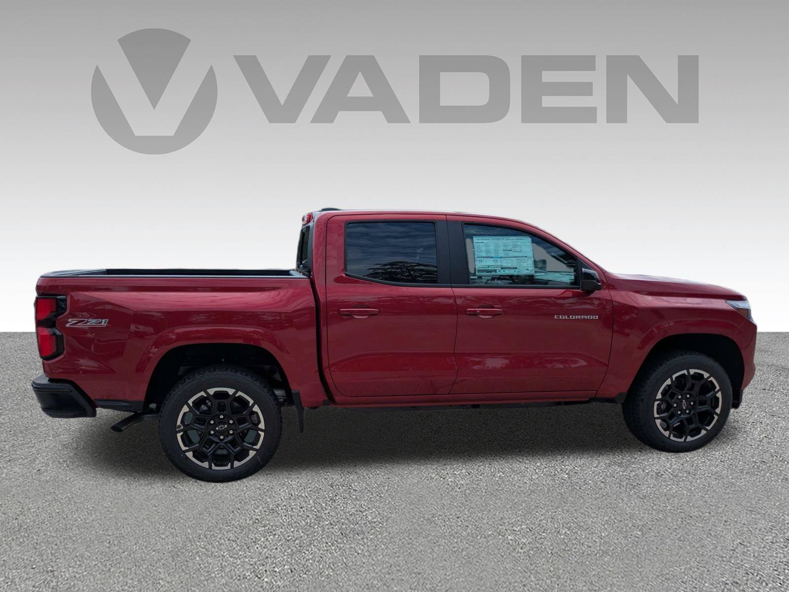 New 2026 Chevrolet Colorado Z71 w/ Technology Package AWD/4WD image 20