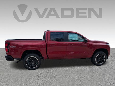 New 2026 Chevrolet Colorado Z71 w/ Technology Package AWD/4WD image 20