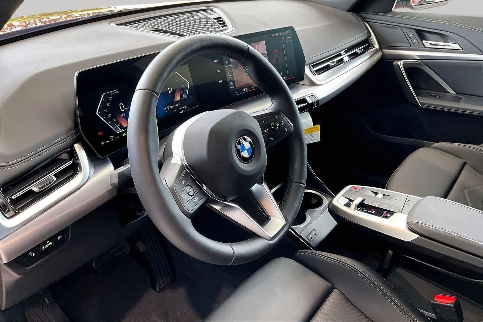 New 2026 BMW X1 xDrive28i w/ Convenience Package AWD/4WD image 7